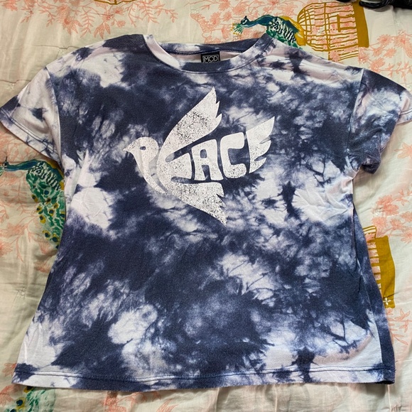 Peace Tie-Dye Tee - Picture 1 of 3